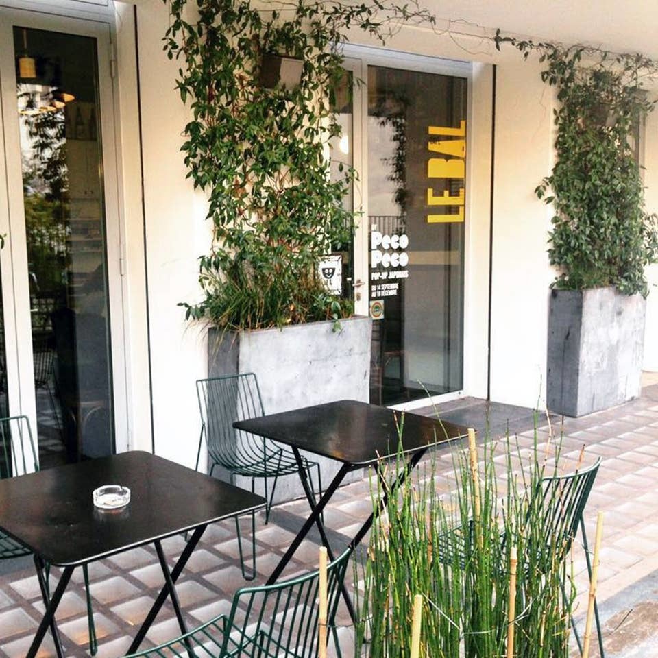Le Bal Cafe