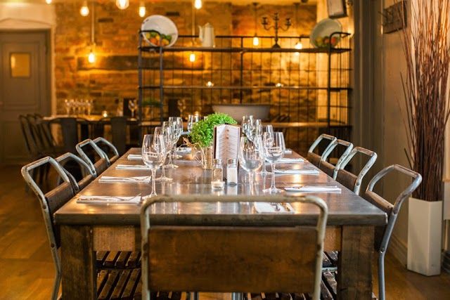 Racks Bar & Kitchen