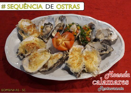 Moenda Calamares