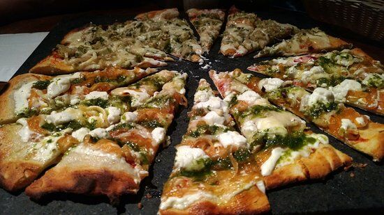 O Caminho da Pizza
