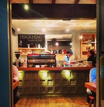 Pergamino Cafe