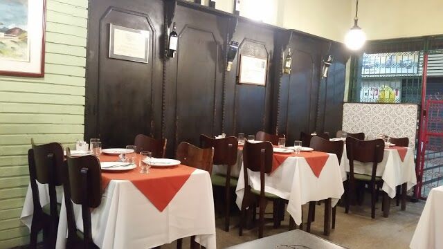 Cantina do Lucas