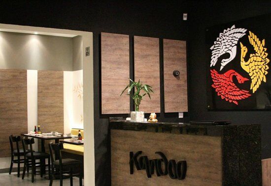 Kandoo Culinária Japonesa