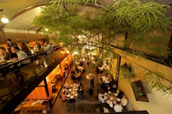 La Glória Pizza Bar