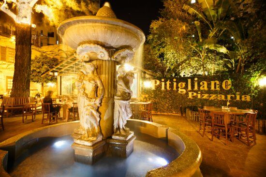 Pizzaria Pitigliano