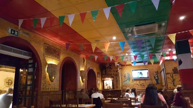Taco y Tequilla