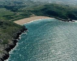Playa de Mogro