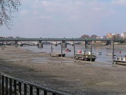 Fulham Railway Bridge