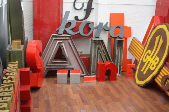 Buchstabenmuseum