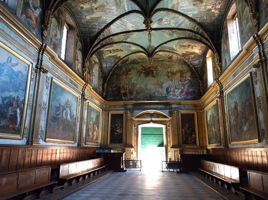 Carmelite Chapel