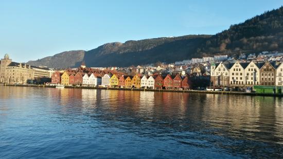 Muelle Hanseático de Bryggen