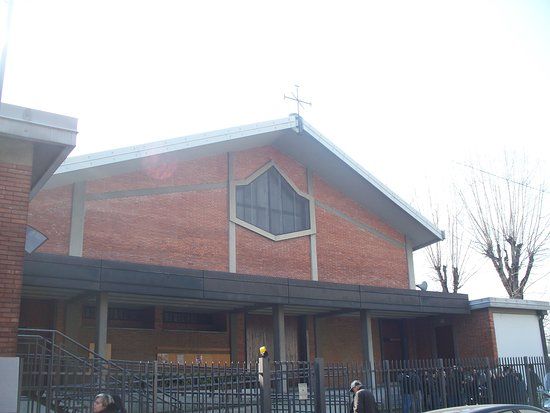 Chiesa San Gregorio Barbarigo