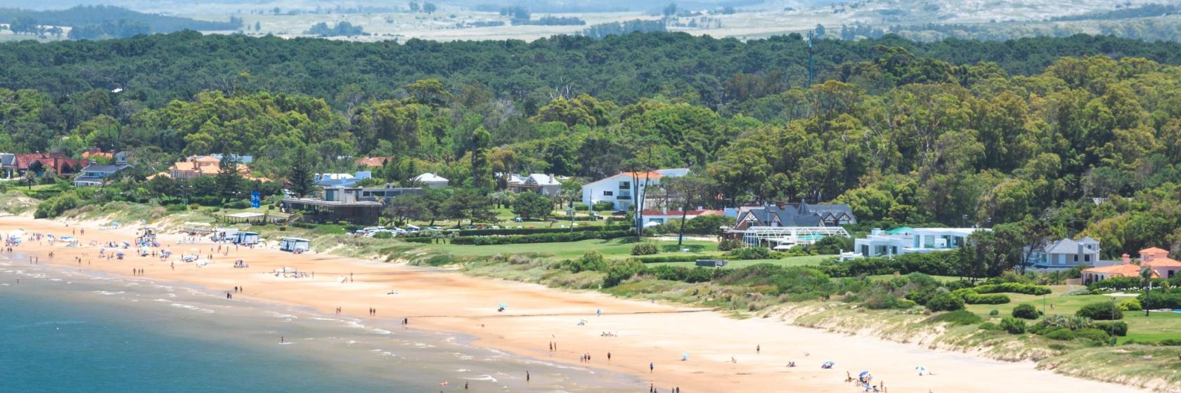 Playa Solanas