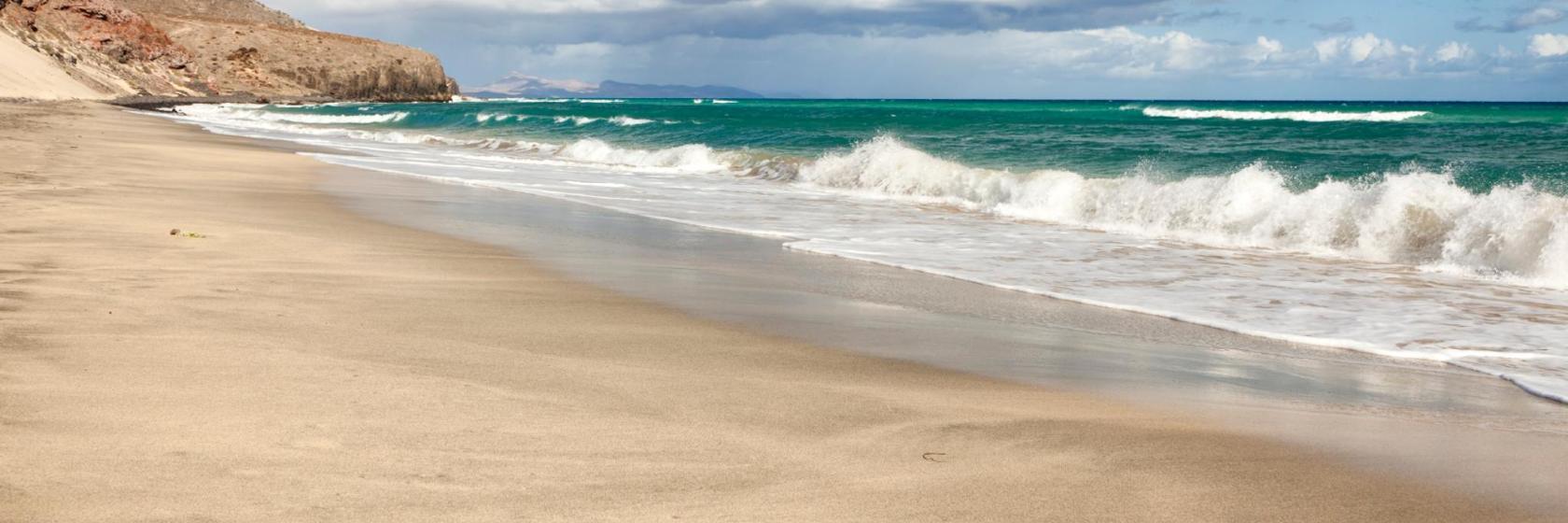 Esquinzo Beach