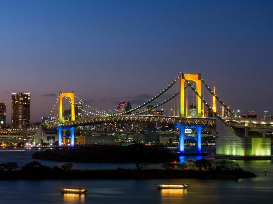 Ponte do Arco-íris
