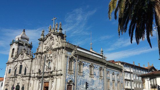 Carmelitas Church