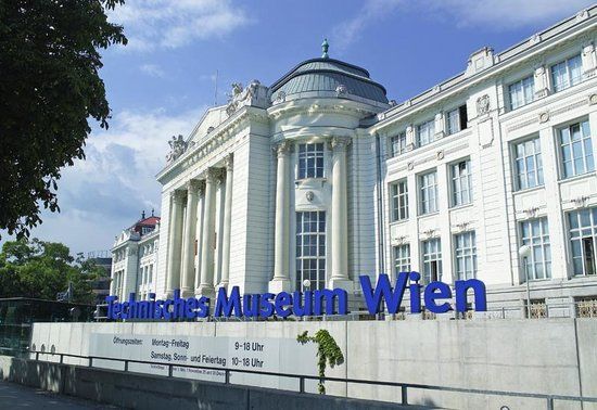 Museo Técnico de Viena