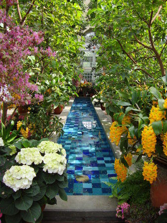 Jardín Botánico de los Estados Unidos
