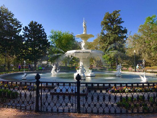 Parque Forsyth
