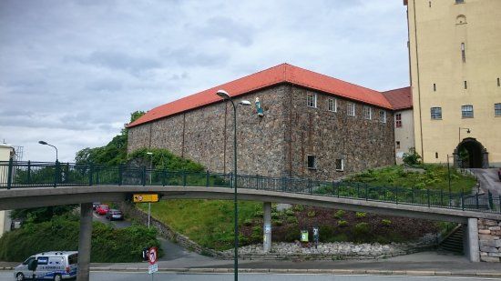 Museo Marítimo de Bergen