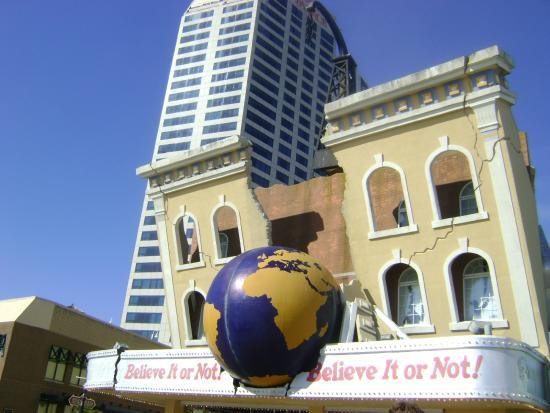 Ripley's Believe It or Not