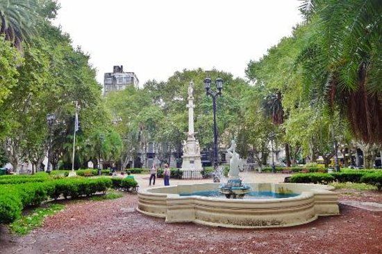 Plaza 25 de Mayo