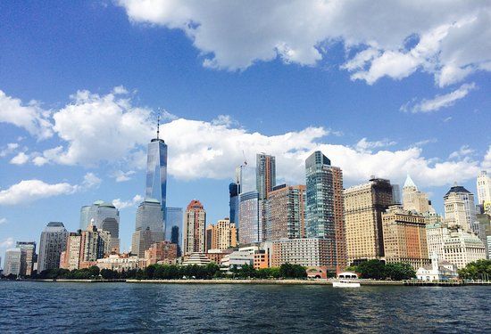 Manhattan Skyline