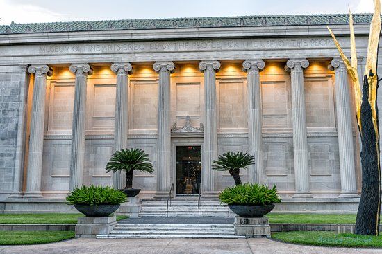 Houston Museum District