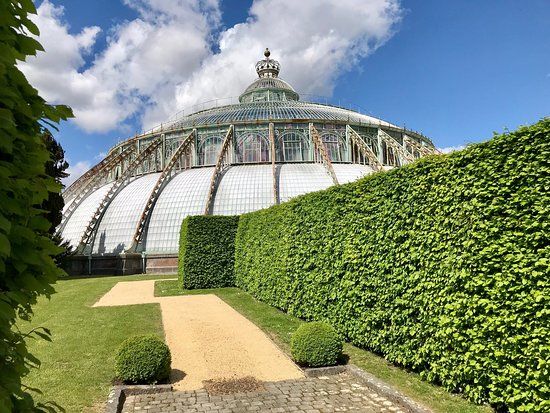 Invernaderos Reales de Laeken