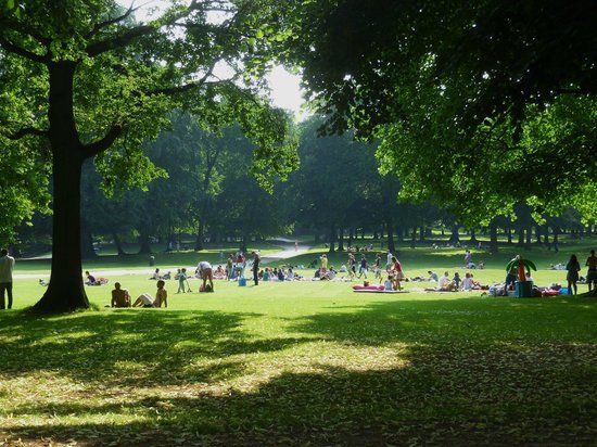 Bois de la Cambre