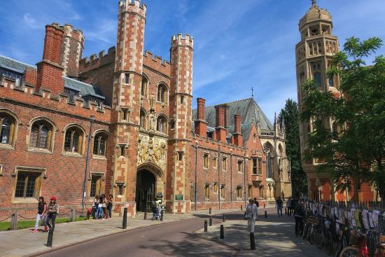 Universidad de Cambridge