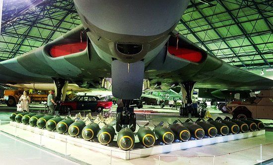 Museu da Força Aérea Real