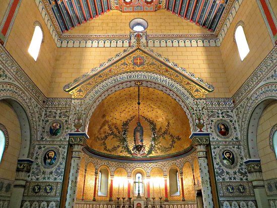 Chapelle Imperiale