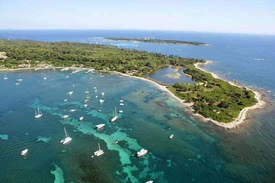 Islas Lérins