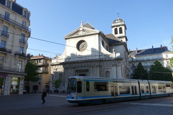 Saint Louis Church
