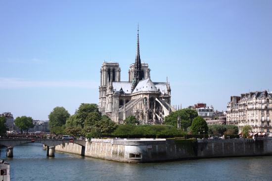 Isla de la Cité