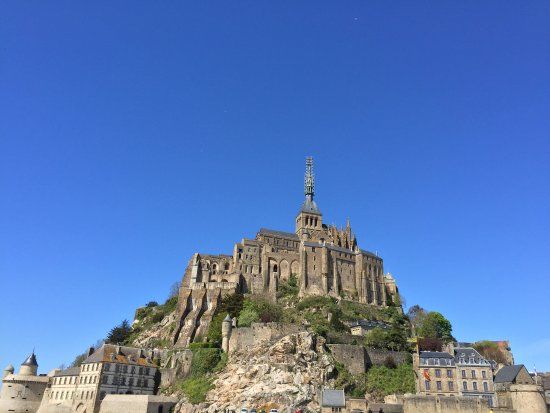 Abbaye du Mont-Saint-Michel