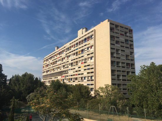 Unité d'Habitation de Marsella