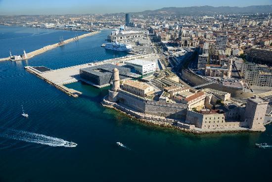 Museo de las civilizaciones de Europa y del Mediterráneo