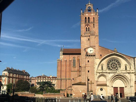 Cathédrale St-Étienne