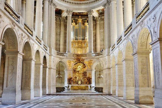 The Royal Chapel