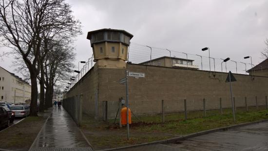 Prisión de la Stasi