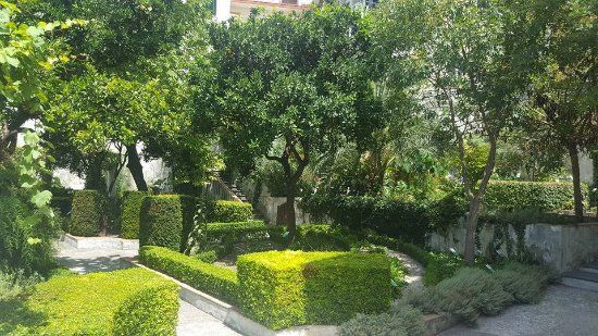 Jardín de Minerva