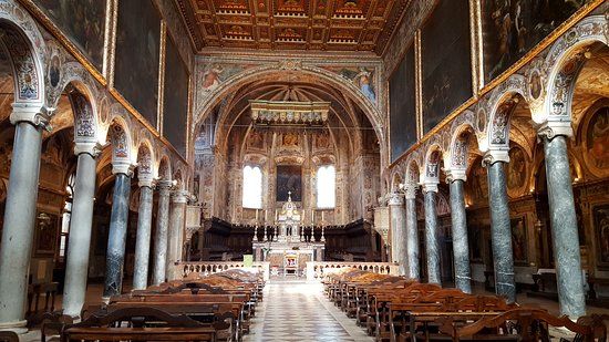 Basilica de San Pedro