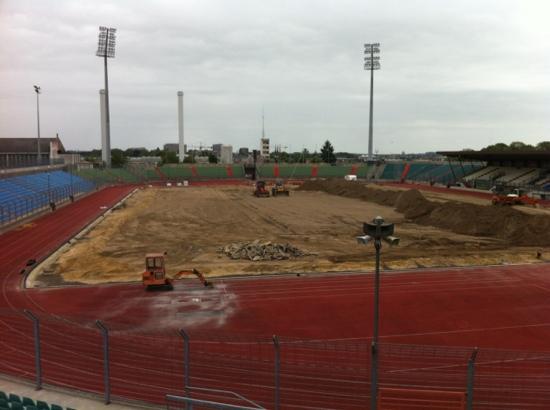 Josy Barthel Stadium