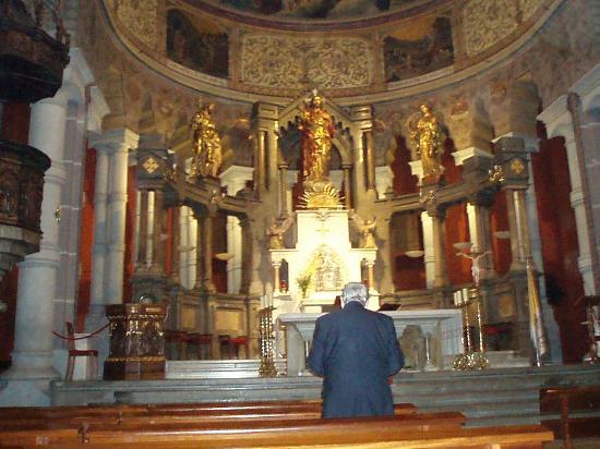 Basilica-Santuario del Sagrado Corazon de Jesus