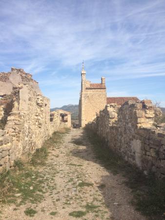Moya Castle