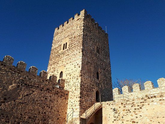 Foso del Castillo de dona Berenguela