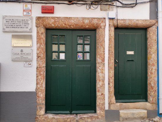 Casa de Bocage