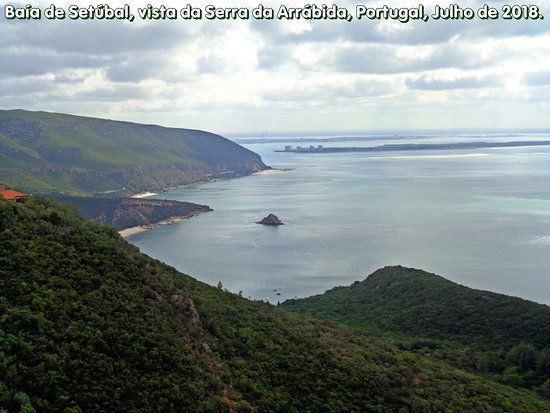 Baía de Setúbal